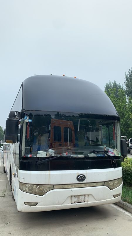 65 1 Sitzgehalt Gebrauchtbus Bus mit Handgetriebe und gutem Zustand