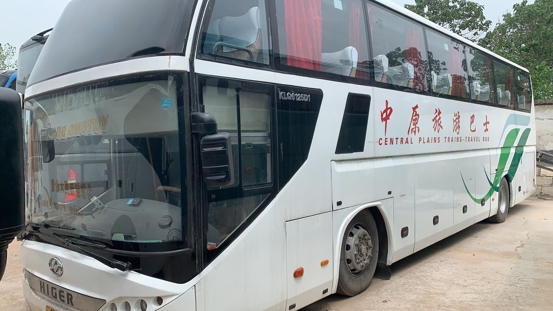 Leistungssteuerung gut klimatisierte Busse und Reisebusse Diesel für den Personenverkehr
