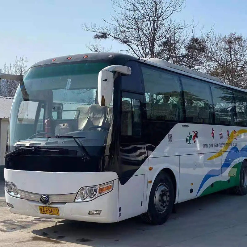 Gebrauchtes Passagierbus 47 Sitzplätze LHD Bus mit Dieselmotor und 8L Kapazität