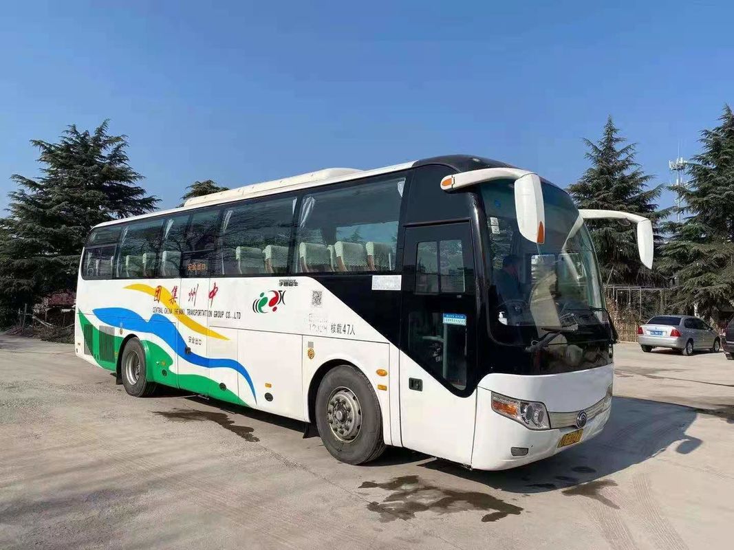 Gebrauchtes Passagierbus 47 Sitzplätze LHD Bus mit Dieselmotor und 8L Kapazität