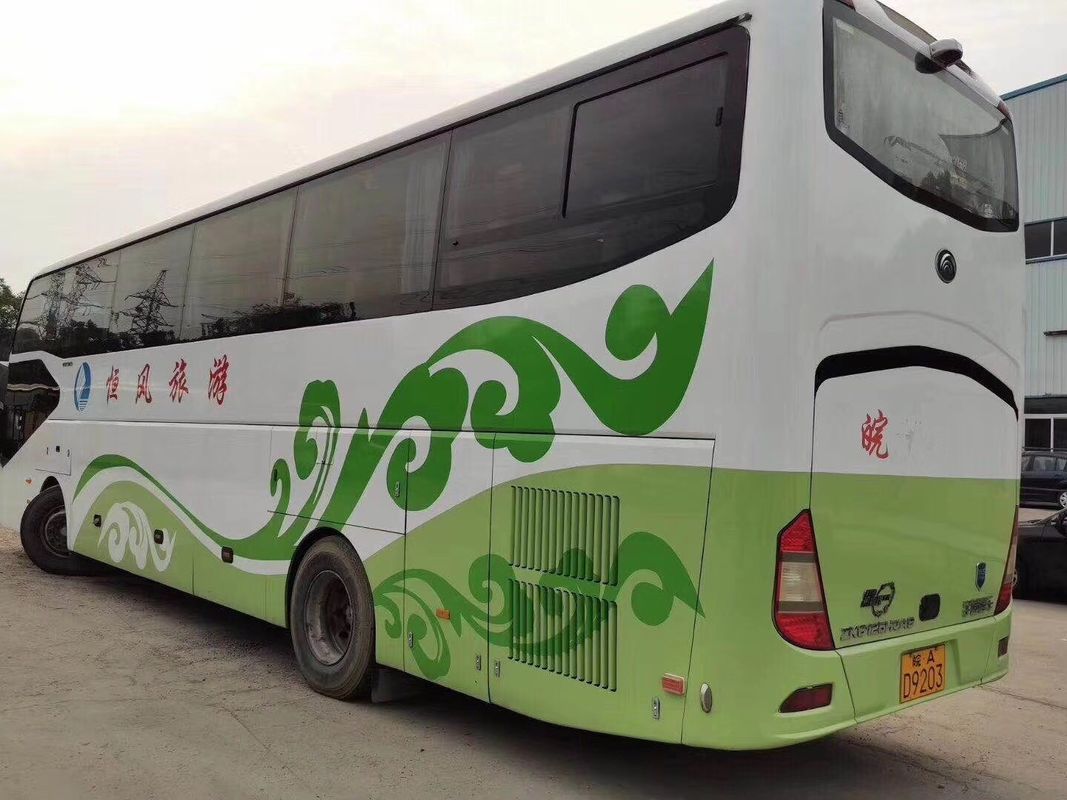 60-70 Sitzplätze Beliebtes linksgelenktes Fahren Gebrauchtbus mit Fahr- und Motorkapazität 8L