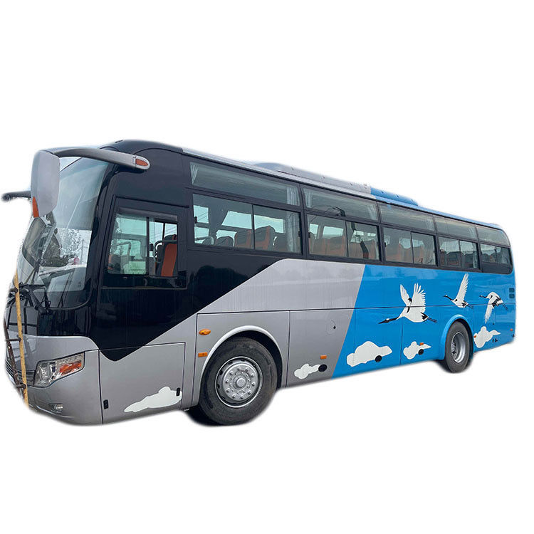 Erschwingliche 6107 47-Sitzer-Busse mit Klimaanlage 32000Kcal/h und 6 8L Motorkapazität