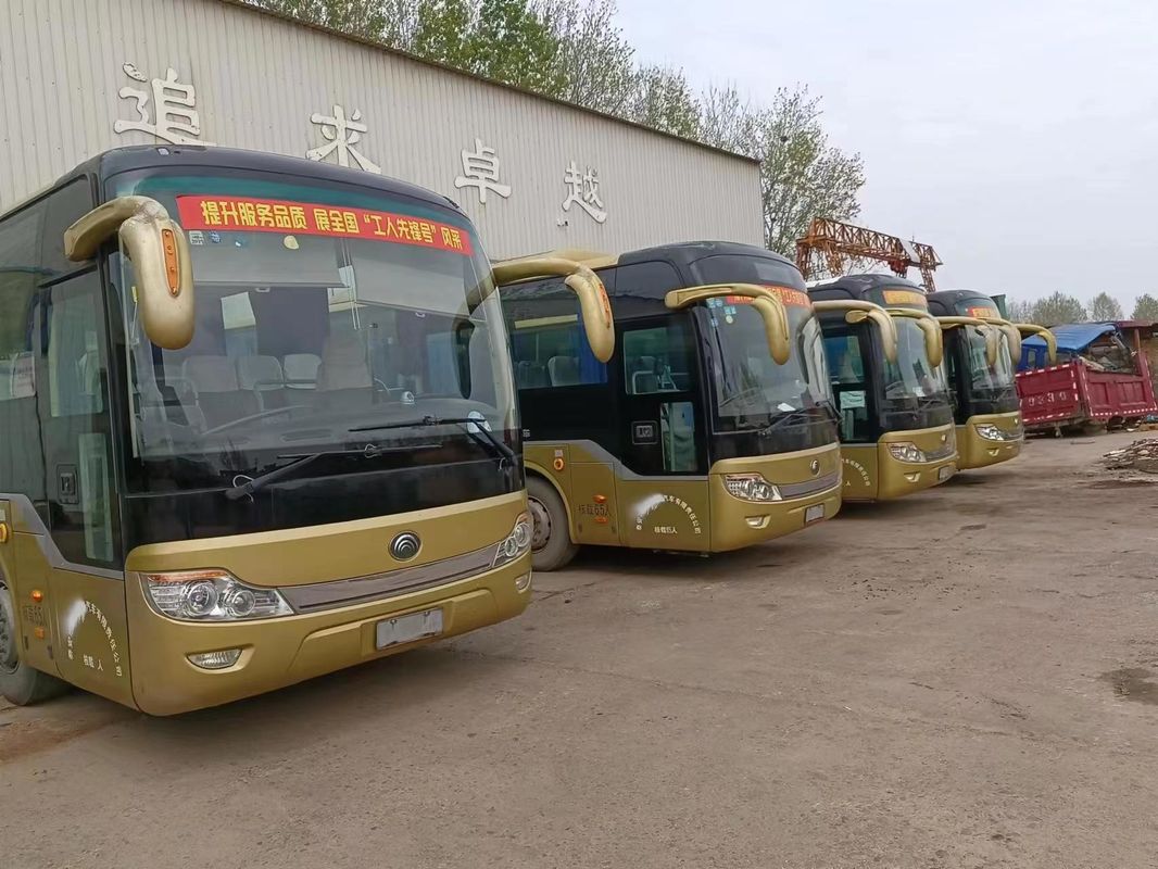 65-Sitzer-Nutzpassagierbus mit Manualgetriebe