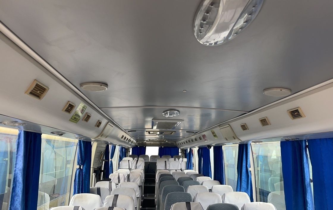 64 1 2 3 Sitzgehalt Gebrauchtbus mit gut gepflegtem Dieselmotor
