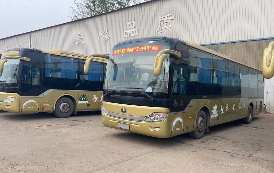 65-Sitzer Luxus-Bus mit individueller Farbe und 11839 ml Platz