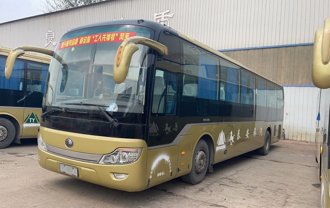Gebrauchte 65-Sitzer-Coach-Busse mit Hintermotor und Handgetriebe