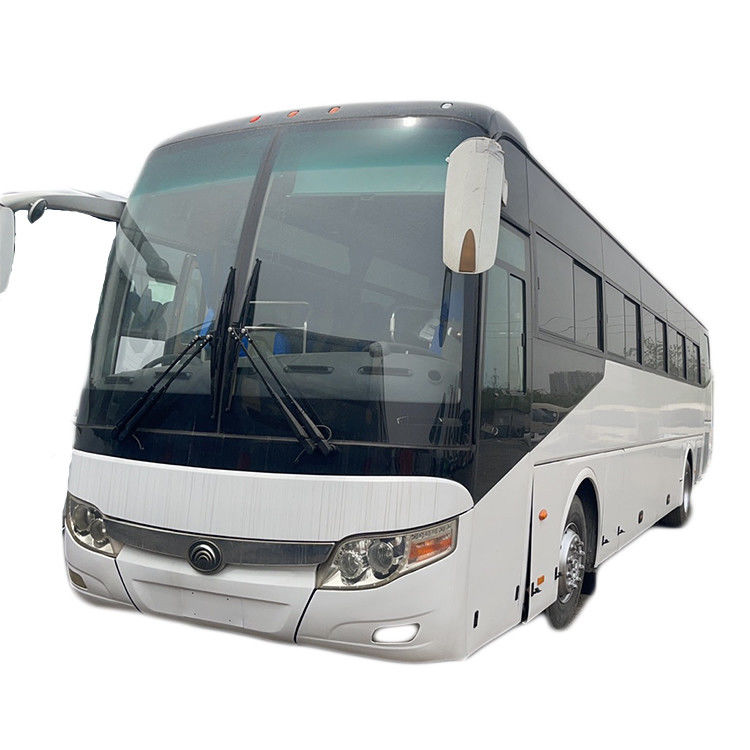 65-67 Sitzplätze LHD-Nutzbusbus mit Handgetriebe und Euro 4-Emissionsstandard
