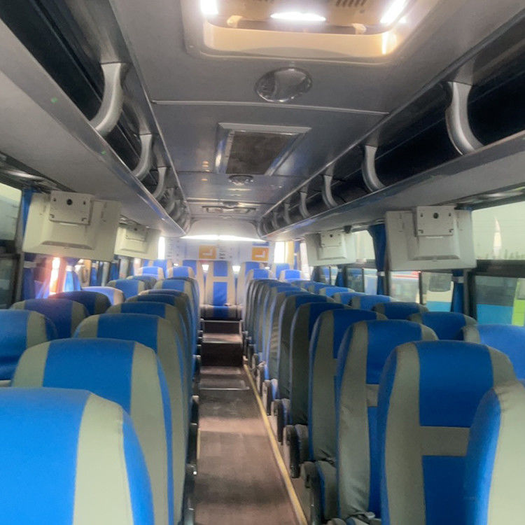 65-67 Sitzplätze LHD-Nutzbusbus mit Handgetriebe und Euro 4-Emissionsstandard