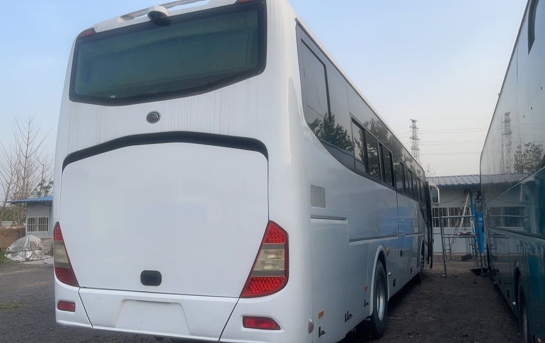 65-67 Sitzplätze LHD-Nutzbusbus mit Handgetriebe und Euro 4-Emissionsstandard