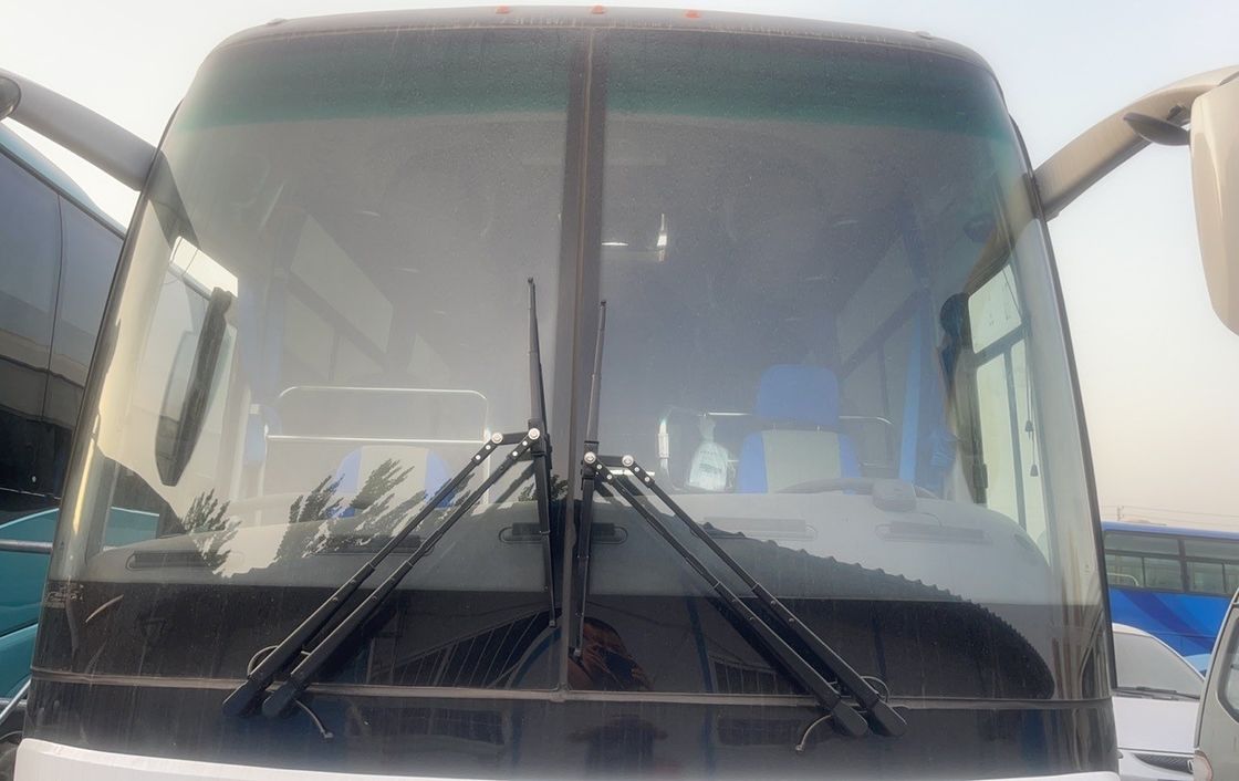 65-67 Sitzplätze LHD-Nutzbusbus mit Handgetriebe und Euro 4-Emissionsstandard