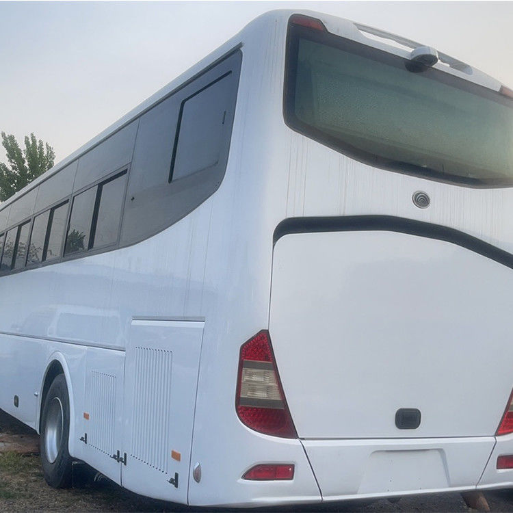 65-67 Sitzplätze LHD-Nutzbusbus mit Handgetriebe und Euro 4-Emissionsstandard