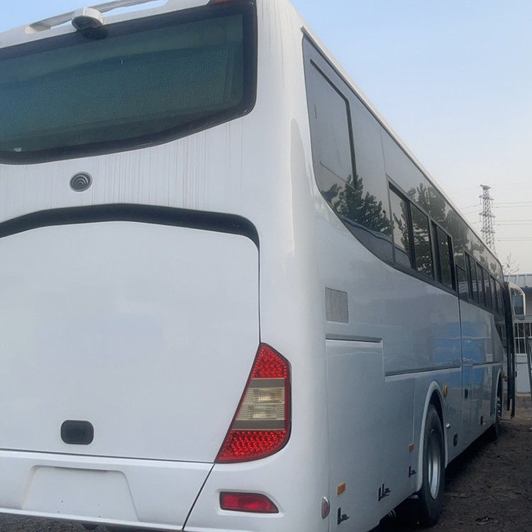 Guter Gebrauchtbus Bus Bus 35-65 Sitzplätze kundenspezifischer Bus mit Yuchai Motor und Leistung