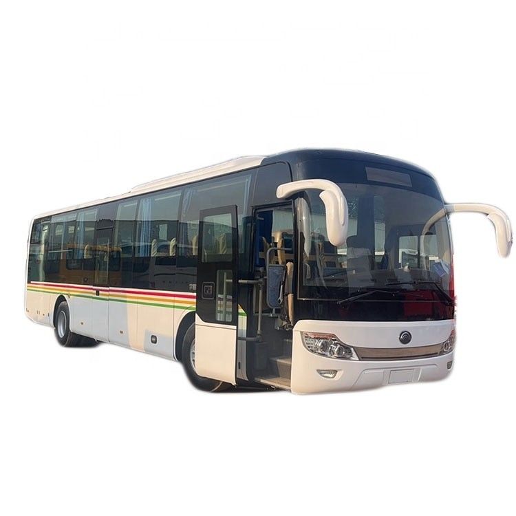Youtong Gebrauchtbus 60 Sitze Bus mit Dieselmotor und 11R22.5 Reifen in gutem Zustand