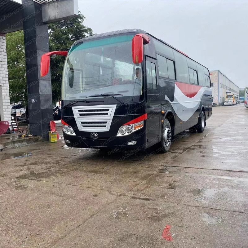 53 Sitzplätze Dieselmotor Busse und Reisebusse zur Sanierung Luxus-Nutzbusse Verkauf