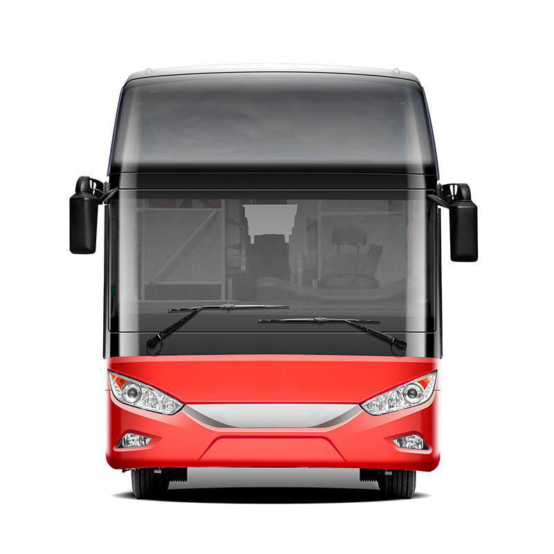 Hinterachse 13T/Drum Brake Luxury 50 60 Sitzpassagierbus mit 6080 mm Radstand