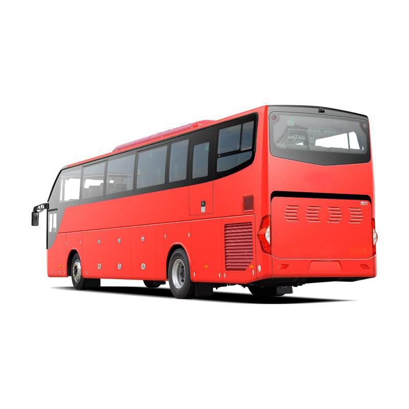 Hinterachse 13T/Drum Brake Luxury 50 60 Sitzpassagierbus mit 6080 mm Radstand