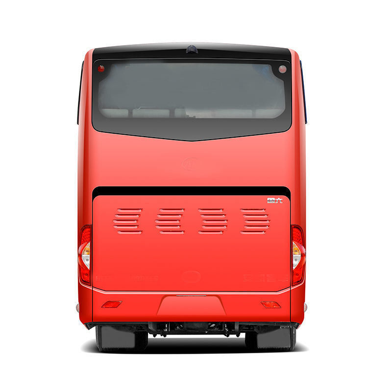 Hinterachse 13T/Drum Brake Luxury 50 60 Sitzpassagierbus mit 6080 mm Radstand
