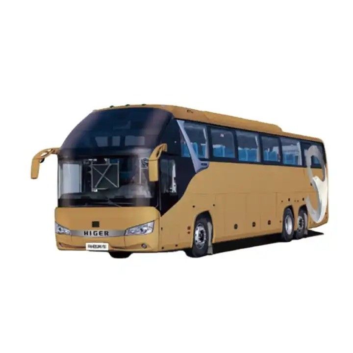 Gebraucht Bus Bus 336 PS 50-60 Sitzplätze Großer Raum FAST 6DS180T Getriebe 6-8L Motorkapazität