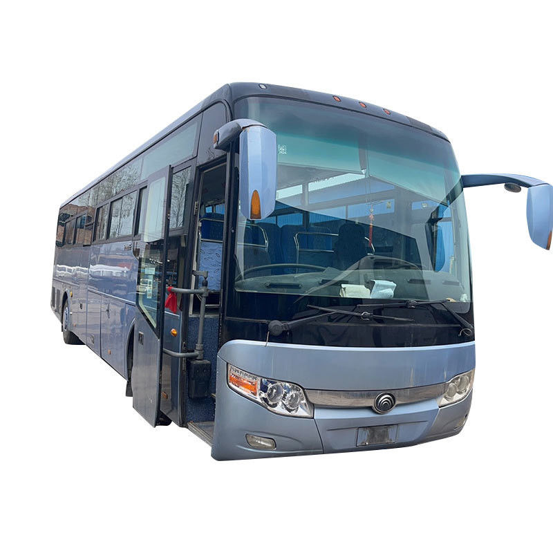 Gebraucht 65-Sitzer Bus Bus Linksfahrer geeignet für Gruppenbeförderung