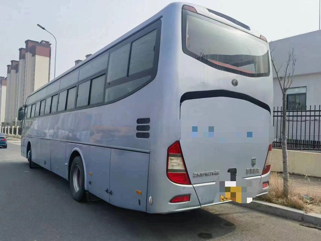 Gebraucht 65-Sitzer Bus Bus Linksfahrer geeignet für Gruppenbeförderung