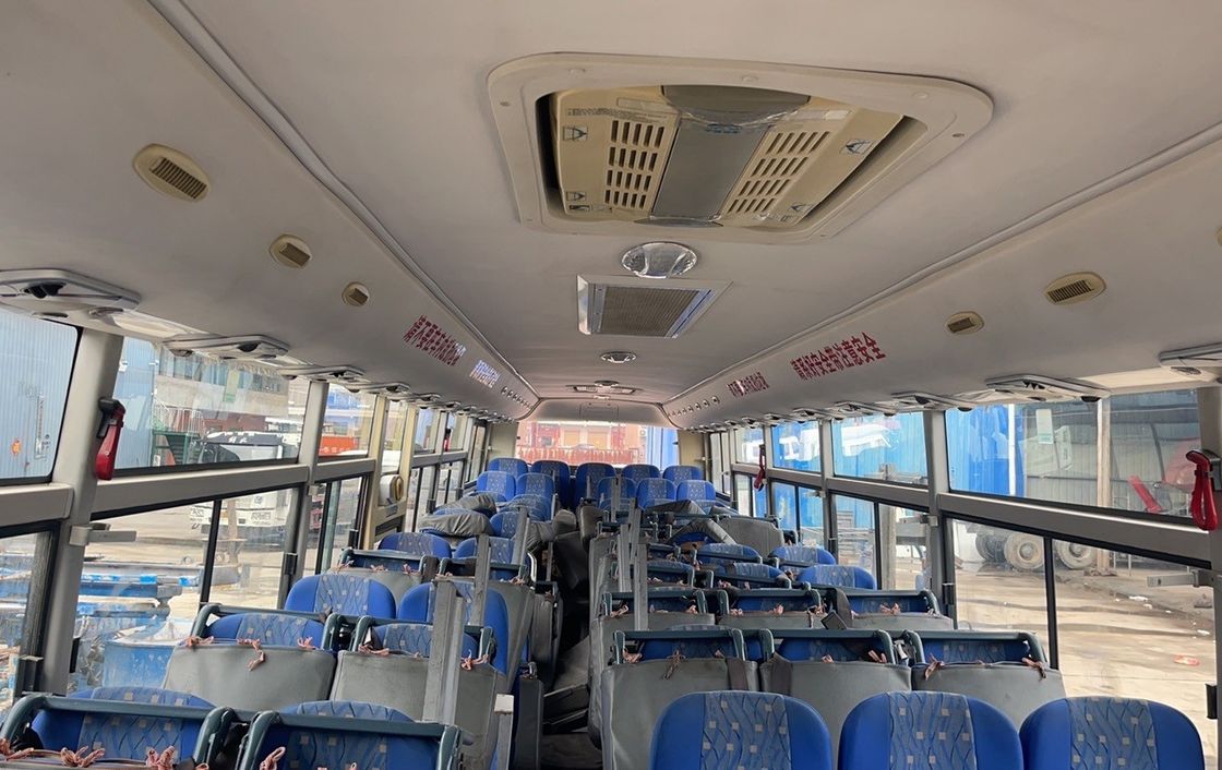 Gebraucht 65-Sitzer Bus Bus Linksfahrer geeignet für Gruppenbeförderung