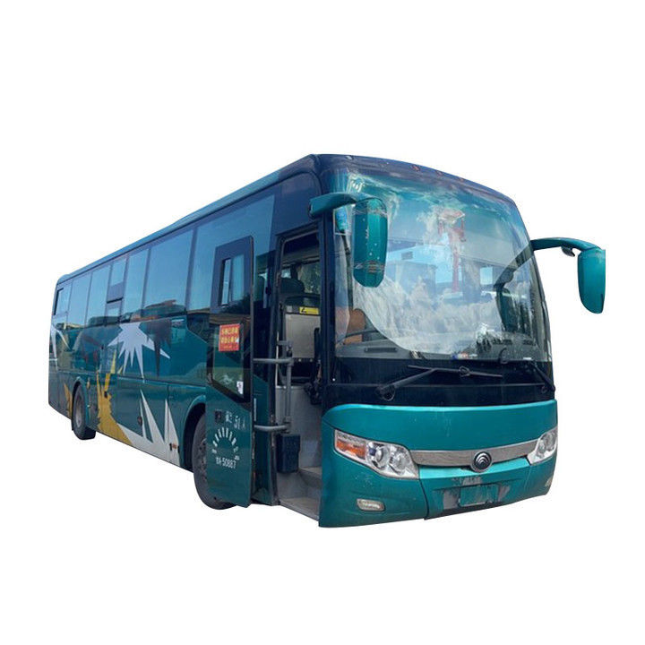 45-65 Sitzplätze Gebrauchtbus mit 4-6L Motor und Dieselkraftstoff