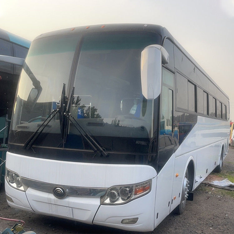 Gebrauchtes RHD 6-8L mit Handgetriebe Sitzfahrt Gebrauchtbusse mit großer Kapazität