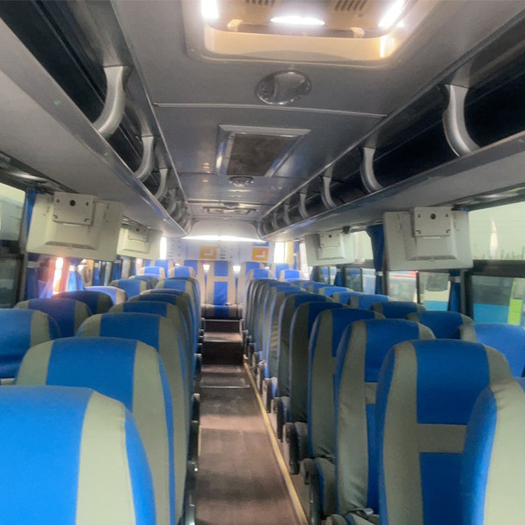 Gebrauchtes RHD 6-8L mit Handgetriebe Sitzfahrt Gebrauchtbusse mit großer Kapazität