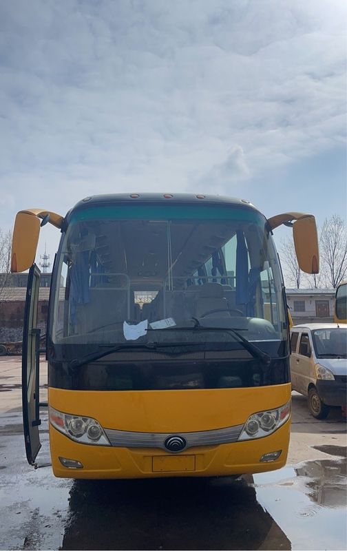Yuchai Motor 61 Sitzplätze öffentlicher Bus Bus Luxustour Passagierautobus 60 Sitzplätze Bus