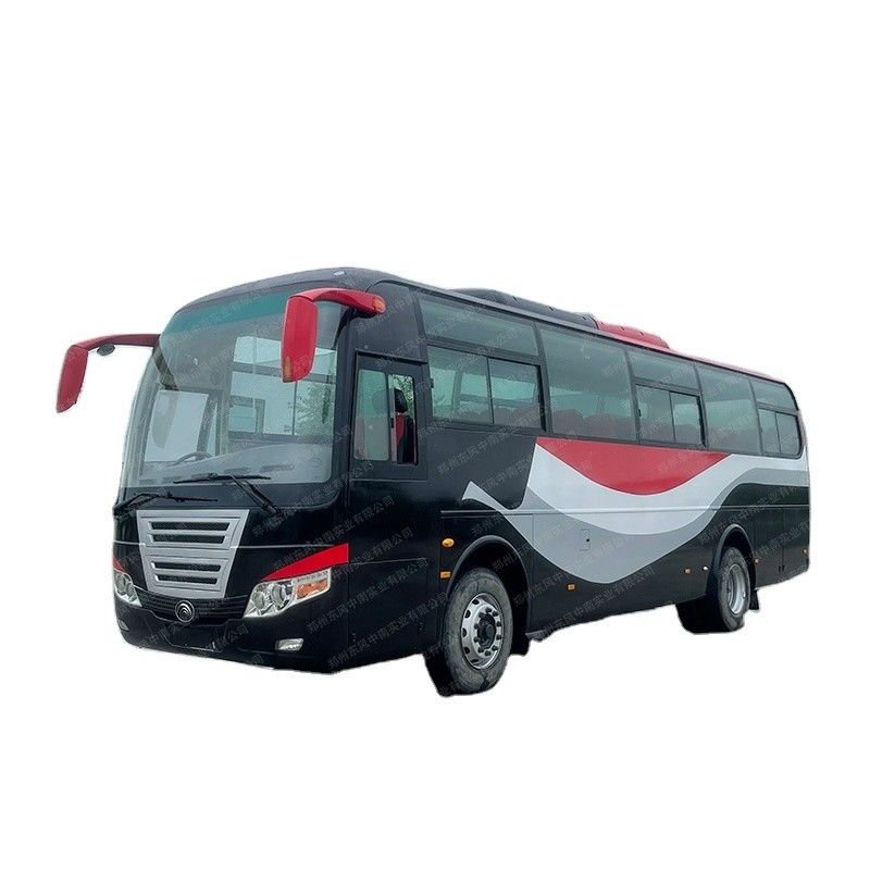 75/3200 Nennleistung Gebraucht Youtong Bus LHD Gebraucht Bus mit 3300mm Radstütze