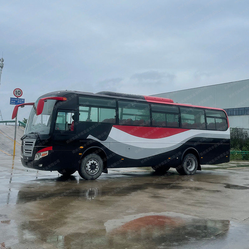 75/3200 Nennleistung Gebraucht Youtong Bus LHD Gebraucht Bus mit 3300mm Radstütze