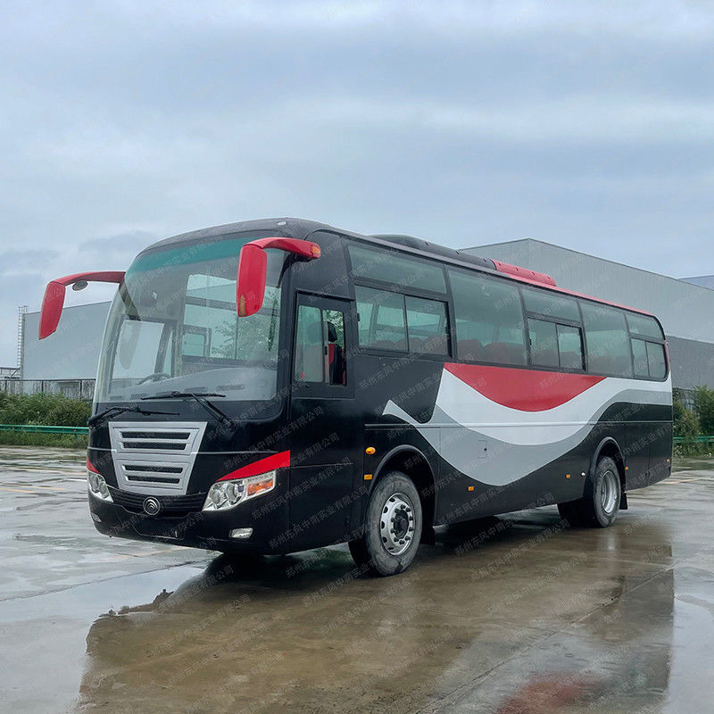 75/3200 Nennleistung Gebraucht Youtong Bus LHD Gebraucht Bus mit 3300mm Radstütze