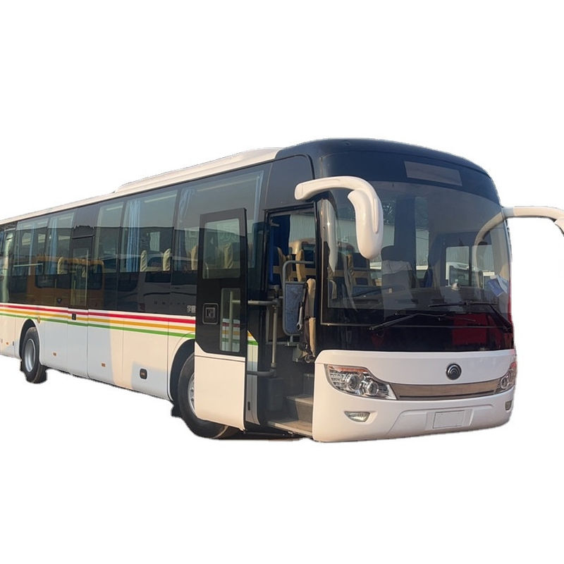 Gebraucht Bus LHD 54 Sitz in gutem Zustand Stadtpassagier Youtong Bus