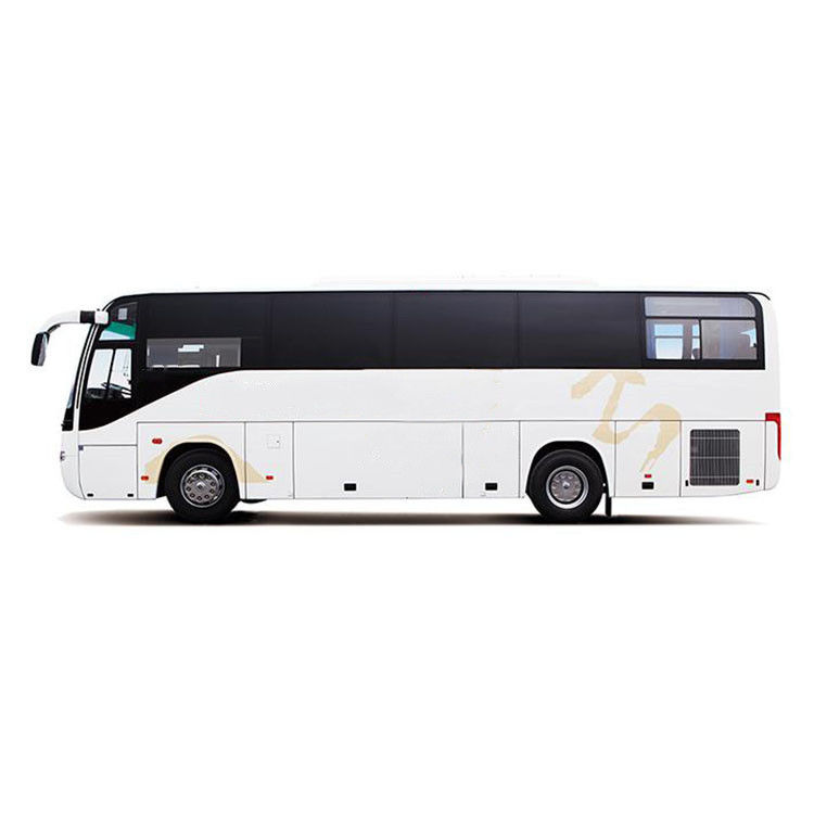 Luxusbus Komfortablen Stil 60 Sitze 66 Passagierautobus Gebrauchtbusse für optionale