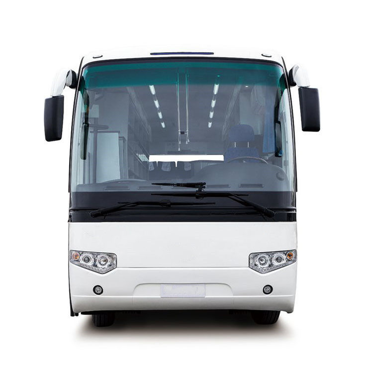 Luxusbus Komfortablen Stil 60 Sitze 66 Passagierautobus Gebrauchtbusse für optionale
