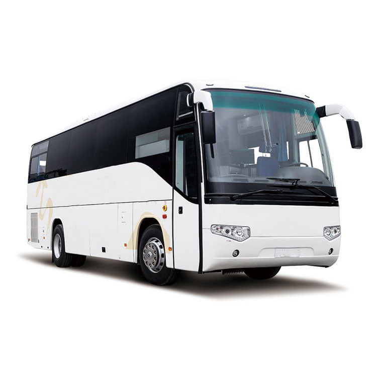 Luxusbus Komfortablen Stil 60 Sitze 66 Passagierautobus Gebrauchtbusse für optionale