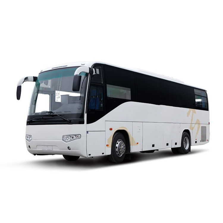Luxusbus Komfortablen Stil 60 Sitze 66 Passagierautobus Gebrauchtbusse für optionale