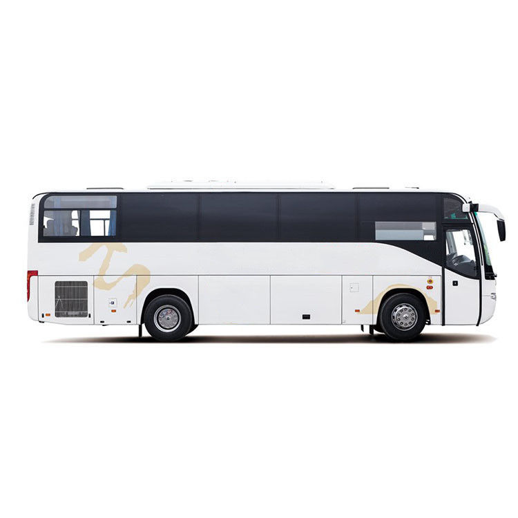 Luxusbus Komfortablen Stil 60 Sitze 66 Passagierautobus Gebrauchtbusse für optionale