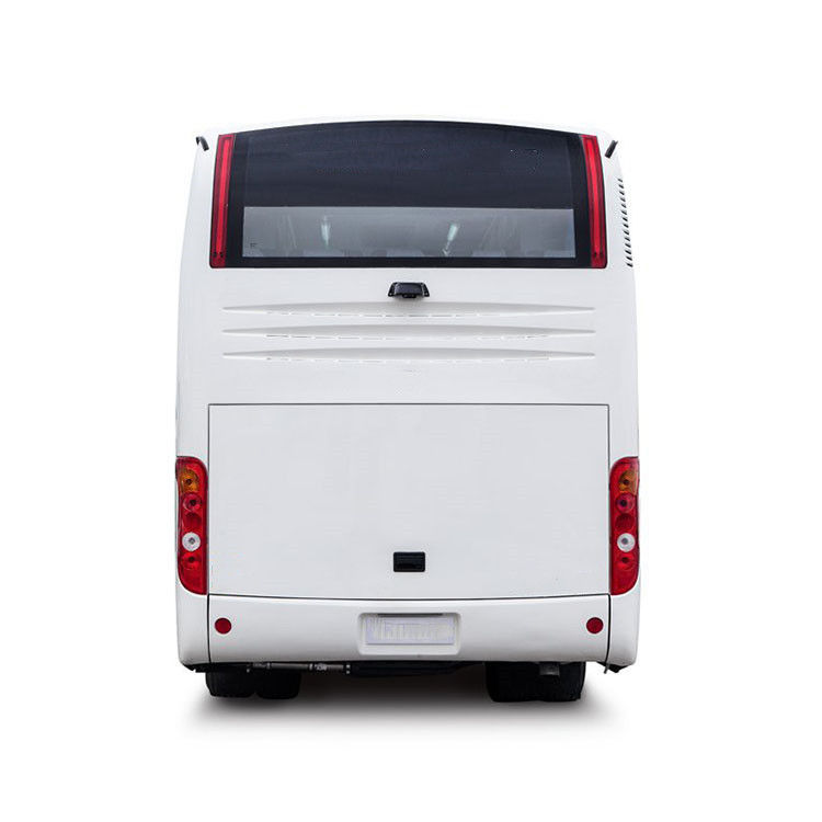 65-Sitzer-Busse Euro 3 Emissionsstandard 4-6L Motorkapazität mit Eigenschaften