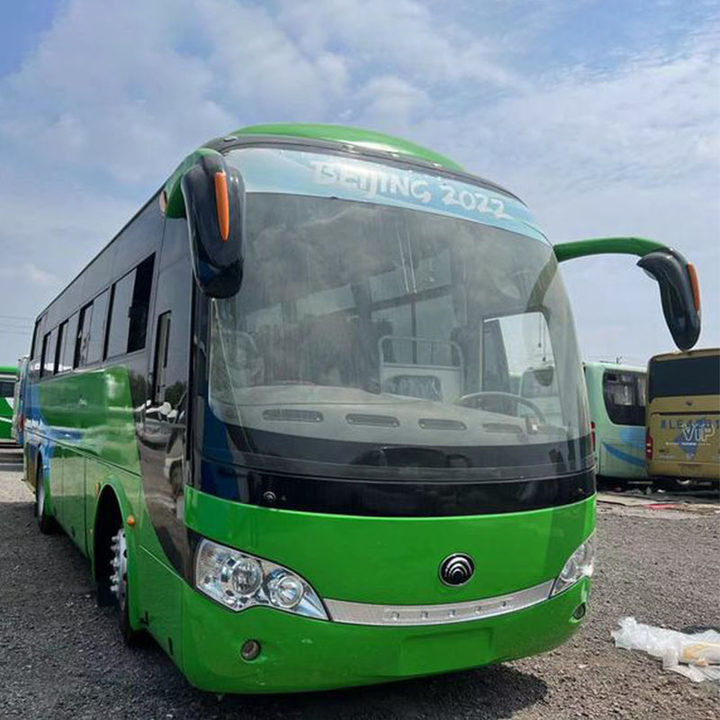 120 km/h Maximalgeschwindigkeit Zweithander RHD Doppeldecker-Bus für Marktleistung