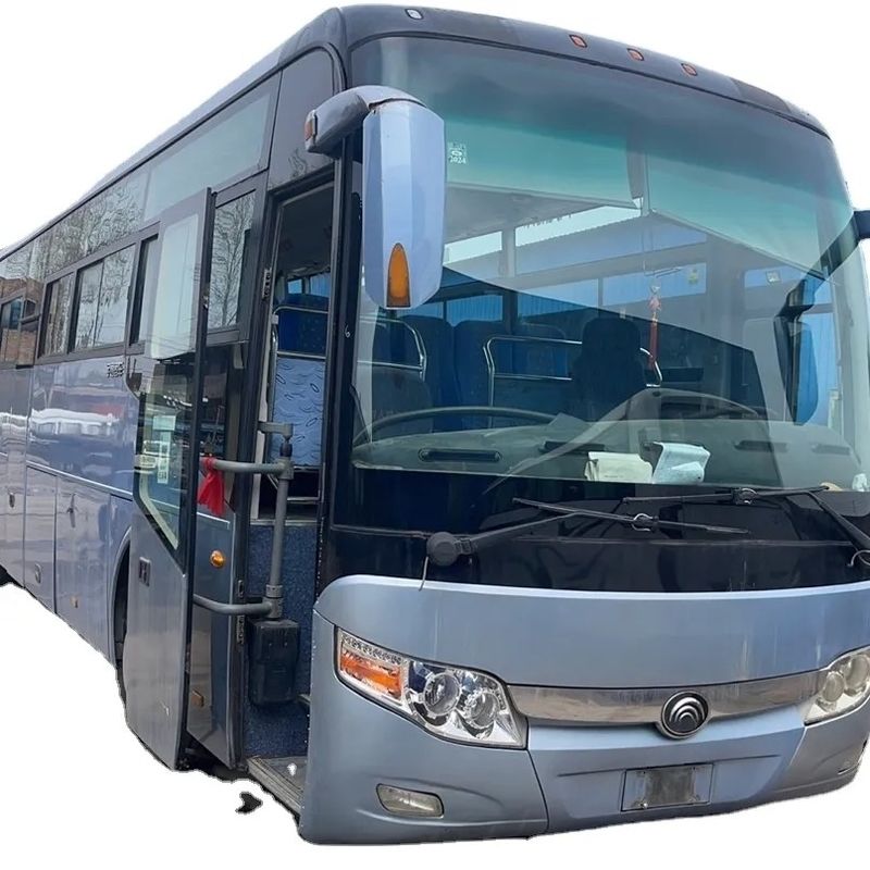 Kundenanforderung Afracia hat 65-Sitzer-Busse mit geringer Kilometerleistung und Diesel benötigt