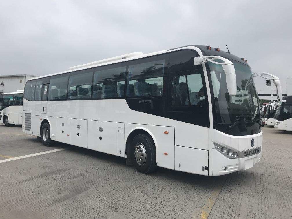 12000*2550*3830mm Euro 3 Rechtslenkung Bus Luxusbusse Gebrauchtwagen Busdesign