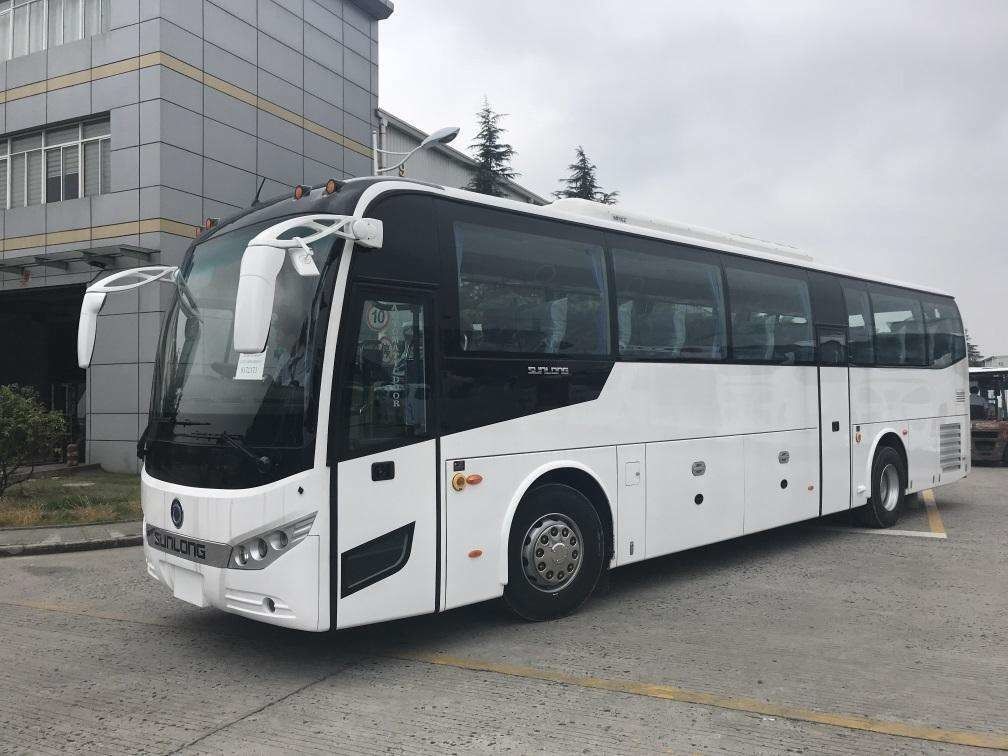 12000*2550*3830mm Euro 3 Rechtslenkung Bus Luxusbusse Gebrauchtwagen Busdesign
