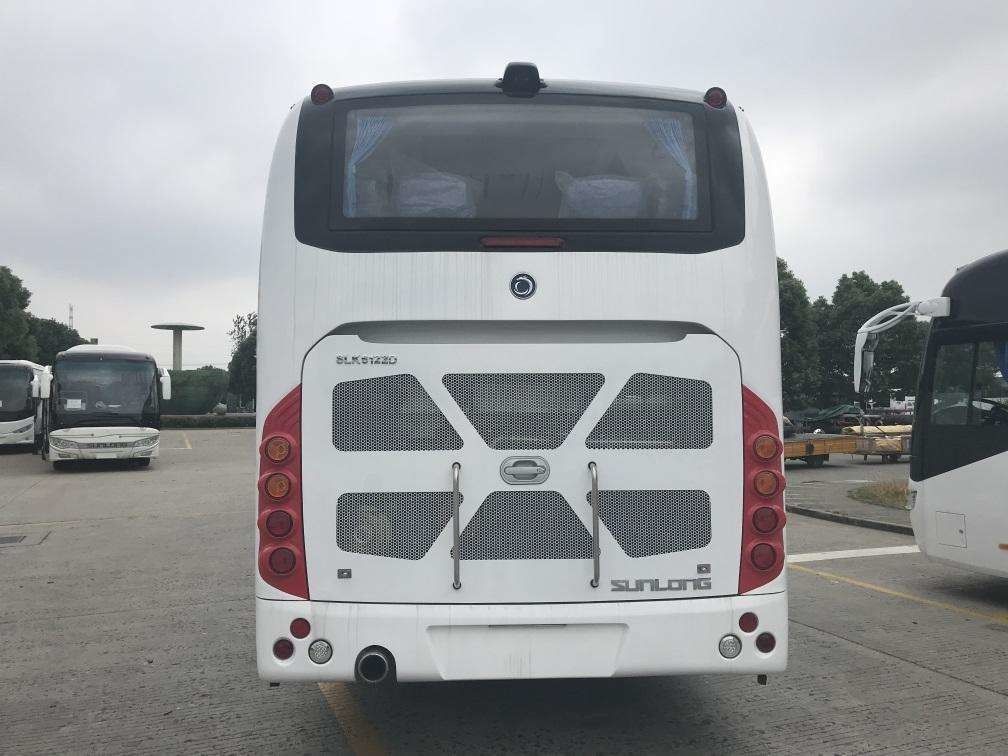 12000*2550*3830mm Euro 3 Rechtslenkung Bus Luxusbusse Gebrauchtwagen Busdesign