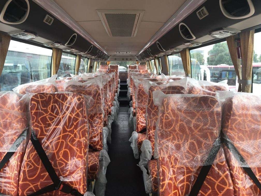 12000*2550*3830mm Euro 3 Rechtslenkung Bus Luxusbusse Gebrauchtwagen Busdesign