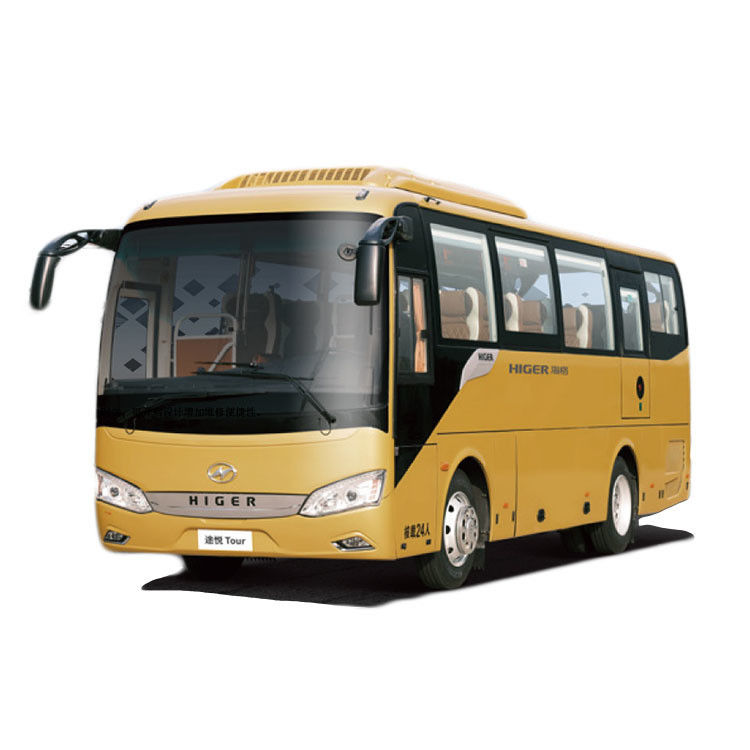 Speed 35 Sitze Bus und Reisebus Luxus Gebrauchtbusse mit Toilette in Japan Komfortabler Stil
