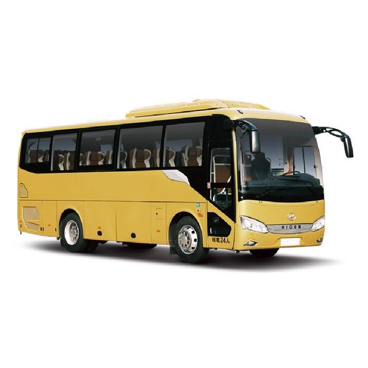 Speed 35 Sitze Bus und Reisebus Luxus Gebrauchtbusse mit Toilette in Japan Komfortabler Stil