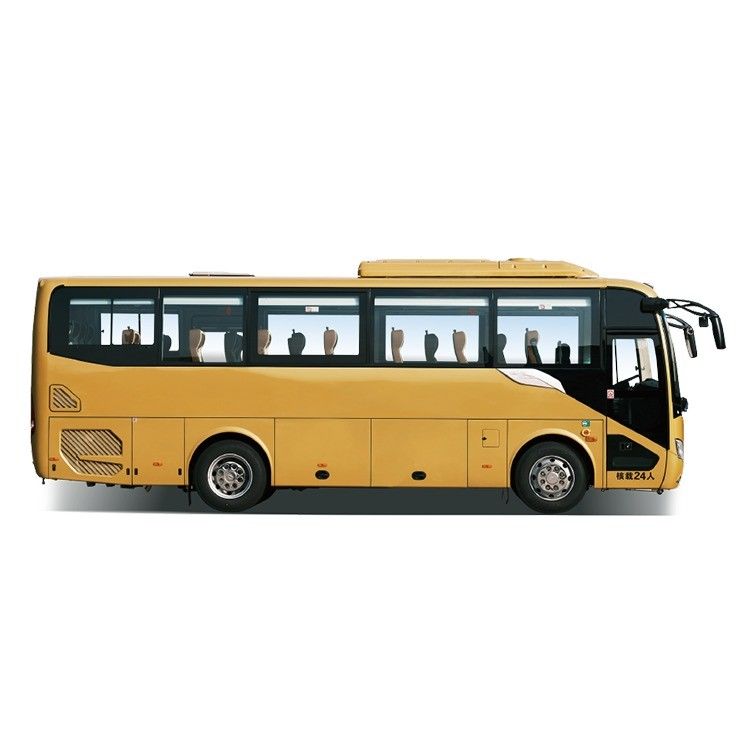 Speed 35 Sitze Bus und Reisebus Luxus Gebrauchtbusse mit Toilette in Japan Komfortabler Stil