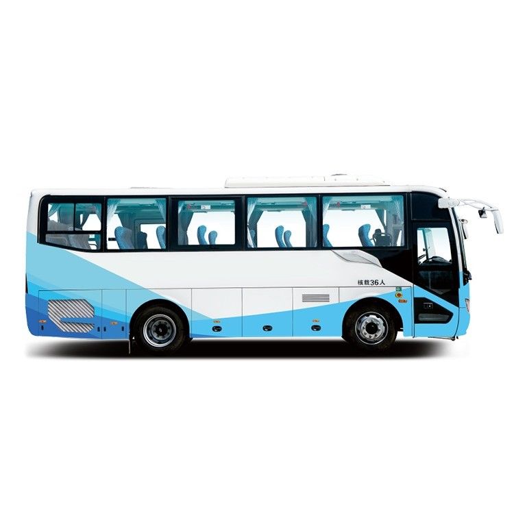 Speed 35 Sitze Bus und Reisebus Luxus Gebrauchtbusse mit Toilette in Japan Komfortabler Stil