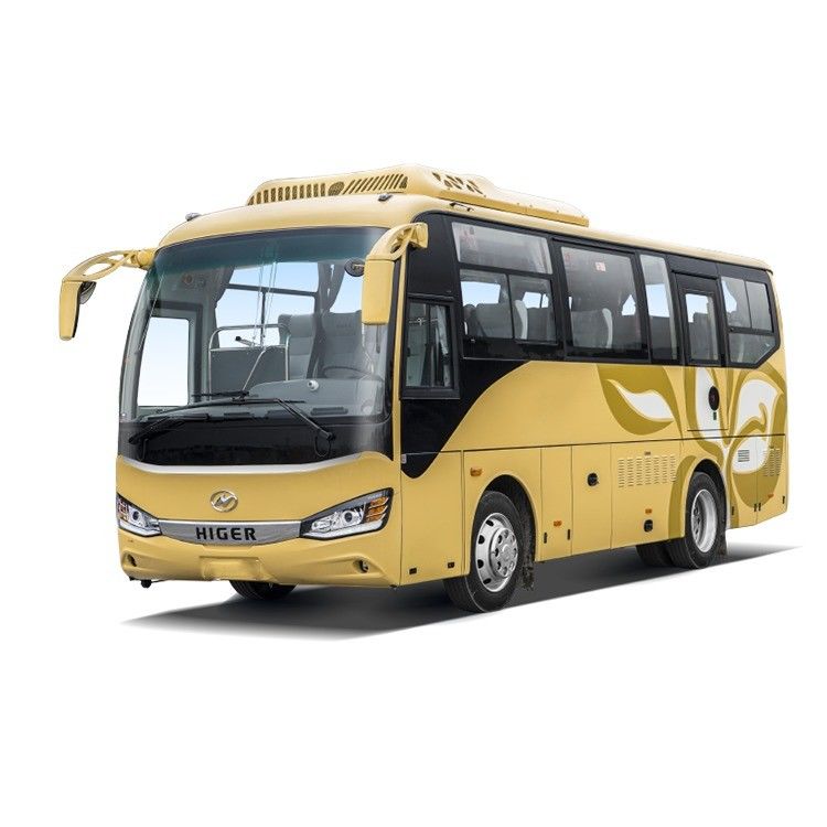 31-50 Sitzplätze Gebraucht 9m Diesel-Tour Bus für historische Stättenbesuche